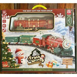 Classic Christmas Train Series